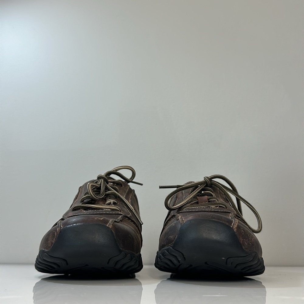 Timberland Lex Basic Brown Leather Casual Oxford … - image 6